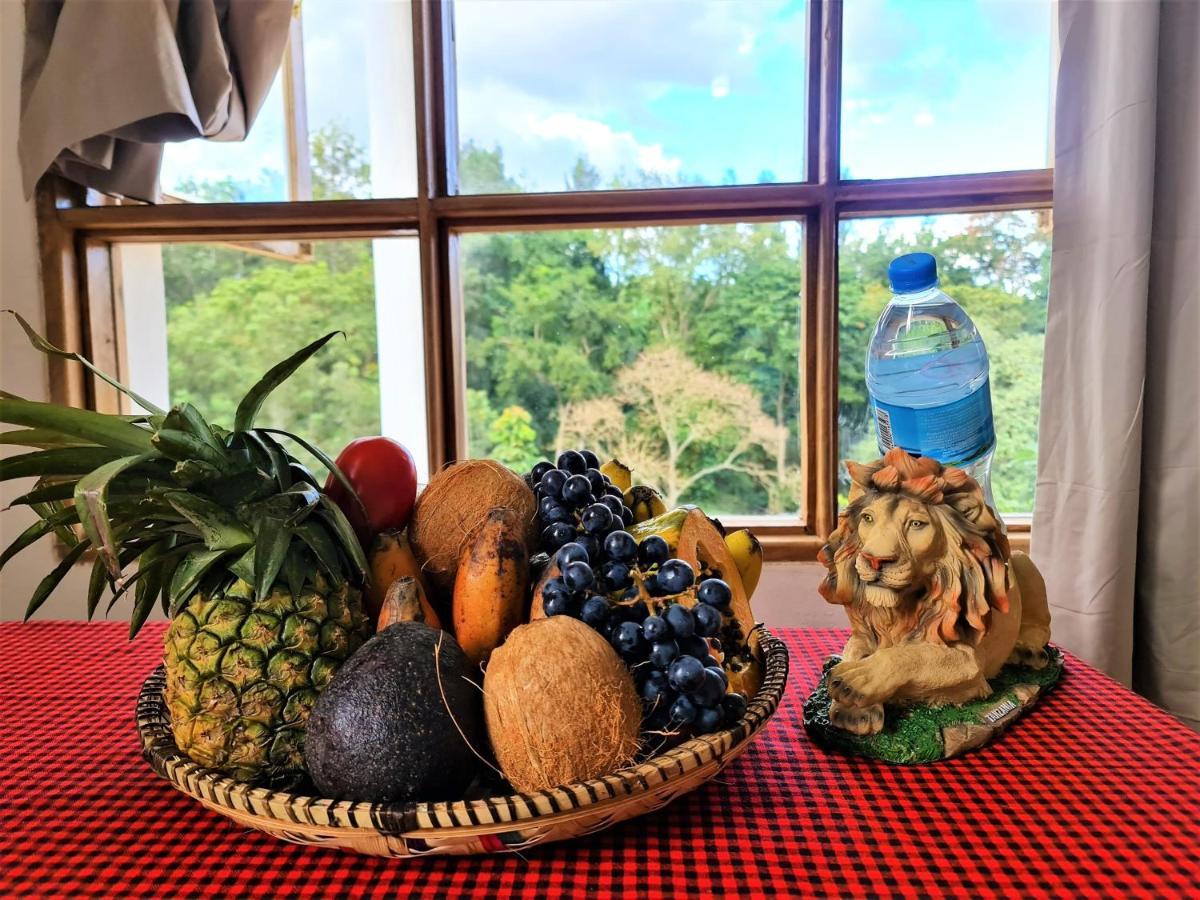 Holiday Cottage By The River, Arusha Kültér fotó