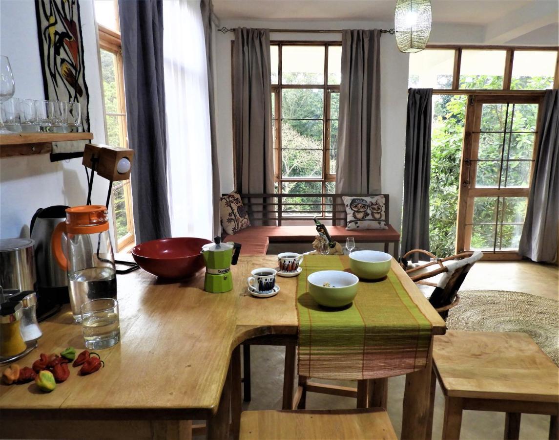 Holiday Cottage By The River, Arusha Kültér fotó