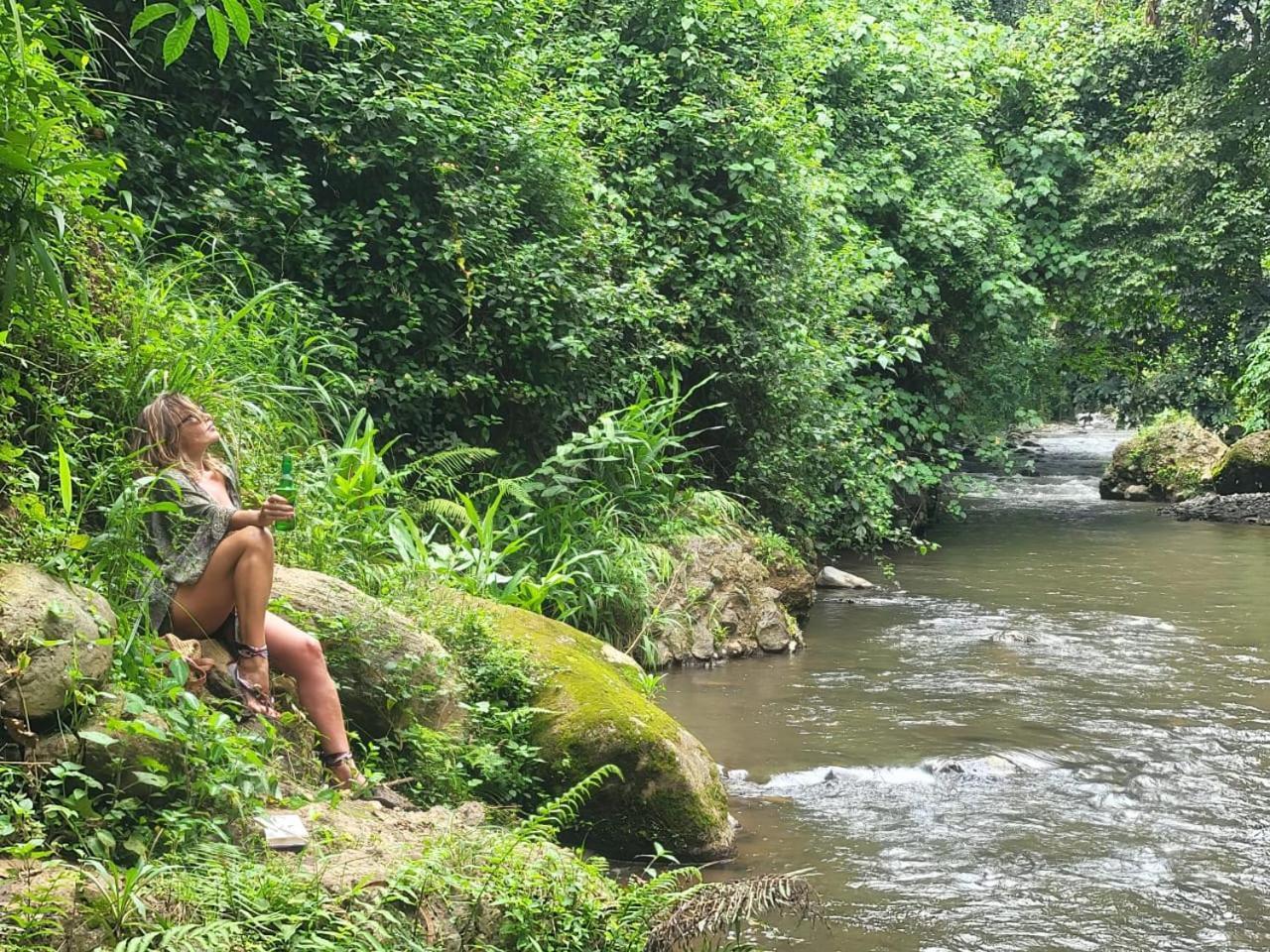 Holiday Cottage By The River, Arusha Kültér fotó