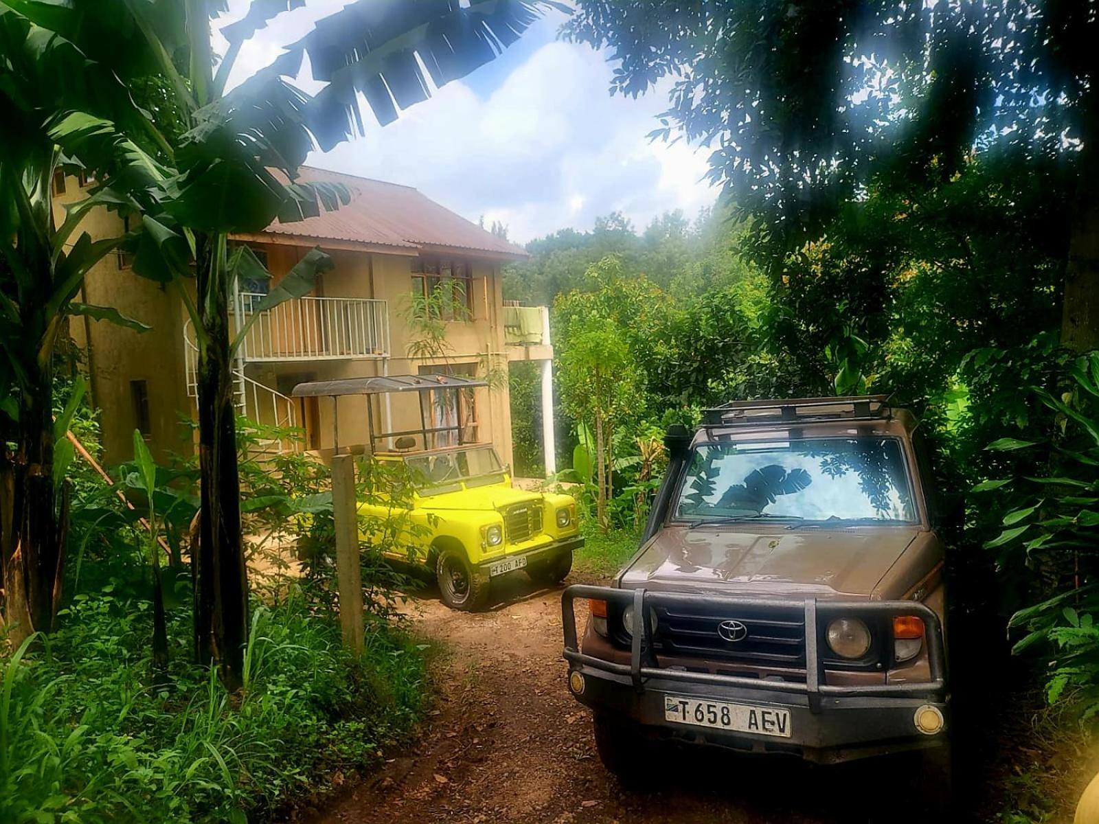 Holiday Cottage By The River, Arusha Kültér fotó