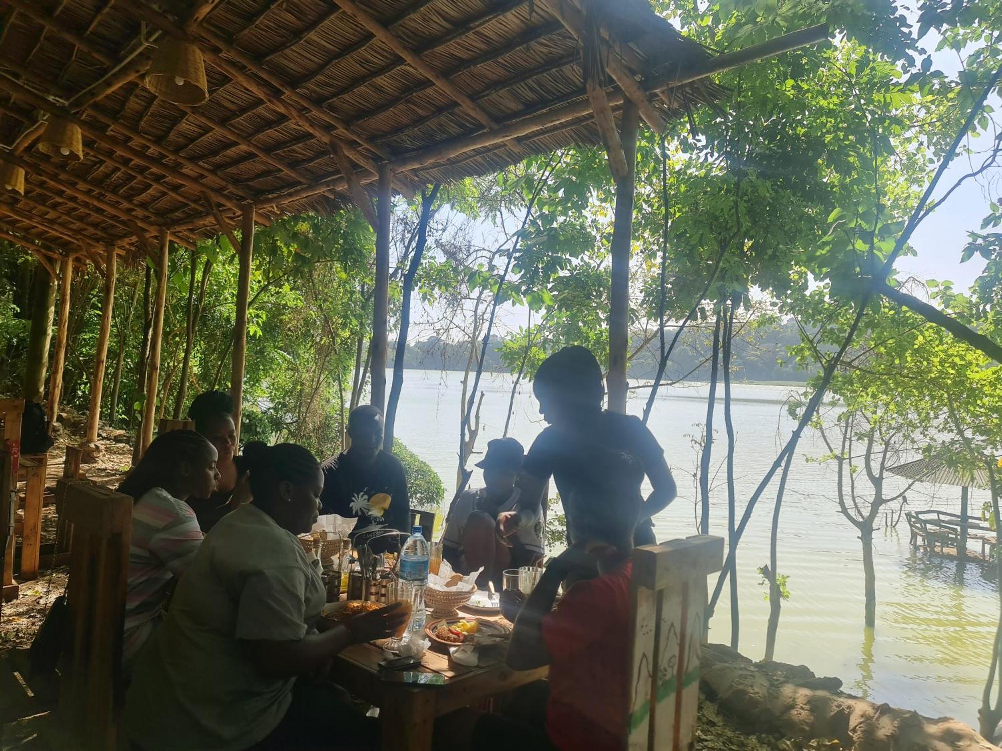 Holiday Cottage By The River, Arusha Kültér fotó